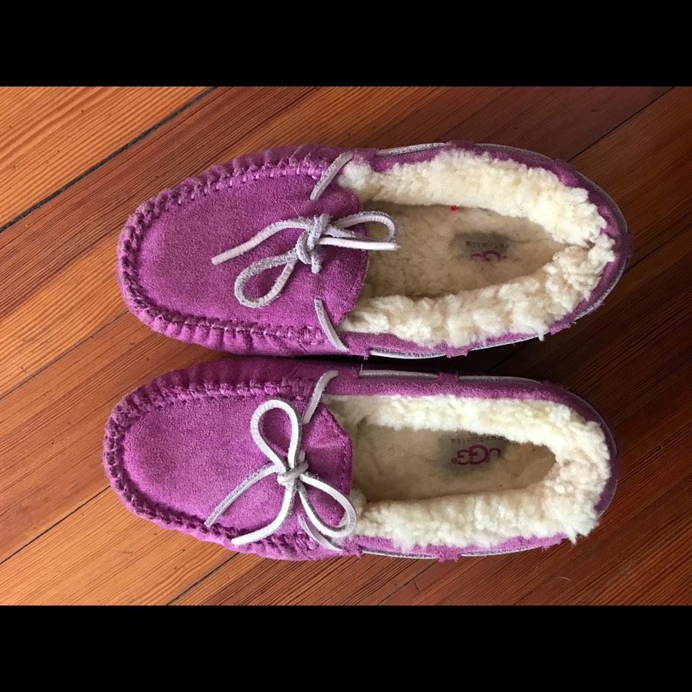 Girls Ugg Slippers
